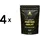 Peak Performance Vegan Protein Isolate Schokolade Pulver 750 g