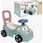 Smoby Rutschauto