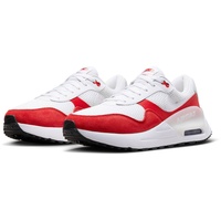 Nike Air Max SYSTM Herren white/university red/photon dust/white 44,5