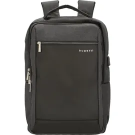 Bugatti Sera Rucksack RFID 45cm Laptopfach schwarz