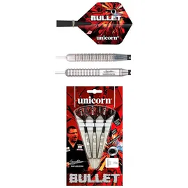 Unicorn Information System Unicorn Bullet Gary Anderson Steel Darts 24 g
