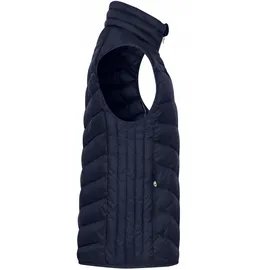 New Wave CLIQUE Idaho Weste - blau M