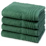 VOSSEN Vienna Style Supersoft Handtuch 50 x 100 cm petrol 4 St.