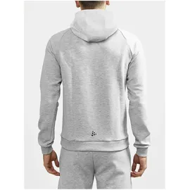 Craft Hoodie Grau Melange L
