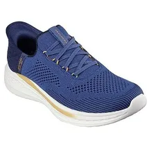 SKECHERS Slade-Quinto Herren Blau 43