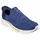 SKECHERS Slade-Quinto Herren Blau 43