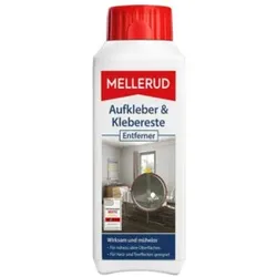 MELLERUD Aufkleber& Klebereste Entferner 0,25 L