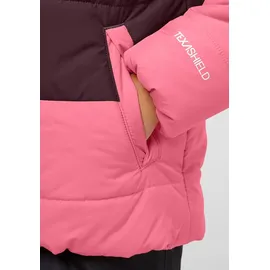 Jack Wolfskin Two Hills Ins Jacke - Boysenberry - 176 cm