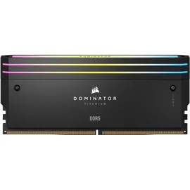 Corsair Dominator Titanium RGB Schwarz