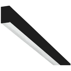 Brumberg BIRO40 1 LED schwarz Aluminium
