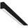 Brumberg BIRO40 1 LED schwarz Aluminium