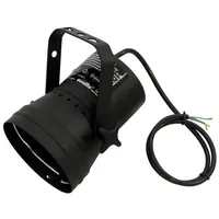Eurolite T-36 Pinspot Schwarz