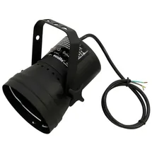 Eurolite T-36 Pinspot Schwarz