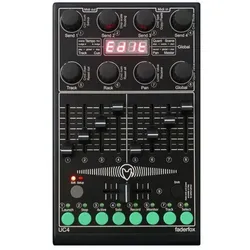 Faderfox UC4 - MIDI-Controller