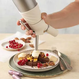 iSi Creative Whip Premium Sahnespender 0,5 l weiß