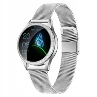 Oromed Oro-Smart Crystal Silver (38 mm), Smartwatch