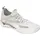 Kempa Damen Wing Lite 2.0 Handballschuhe Weiß Gold, 43