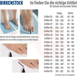 Birkenstock Bilbao schwarz 41