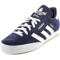adidas Samba Super Suede Navy / Cloud White 42