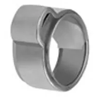 Riegler 1-Ohr-Schl.klemme, Einlagering, ES (W4), Spannbereich 8,2-9,5 mm, 155