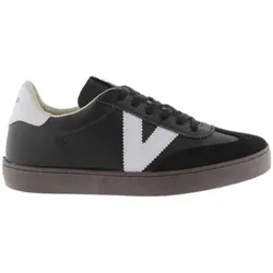 Victoria  Sneaker Trainers 126186 - Negro  in Schwarz, 37