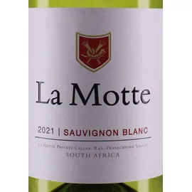 La Motte Sauvignon Blanc 2023 La Motte 0,75l