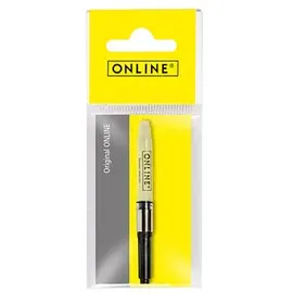 Online Schreibgeräte Tintenkonverter 40138 Schwarz/Weiß