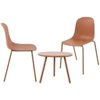 CLP 2er Sitzgruppe Mindin terracotta