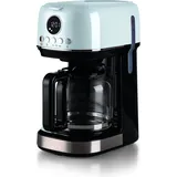 Ariete 1396 Kaffeemaschine, Filterkaffeemaschine Weiss