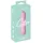The CUTIES and pals Cuties Mini Vibrator, Rosa, 13,6 cm
