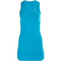 Winshape Longtop mit seitlicher Raffung, WTR15 in türkis, | Gr.: XL