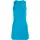 Winshape Longtop mit seitlicher Raffung, WTR15 in türkis, | Gr.: XL