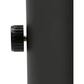 Cosi Gaslaterne Cosiscoop XL Schwarz