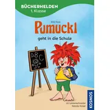 Kosmos Pumuckl, Bücherhelden 1. Klasse, Pumuckl geht in die Schule: