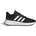 Weite E Black/Cloud White/Core Black 49 1/3