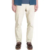 Timberland Cotton Linen Joggers - Safari Yd 35