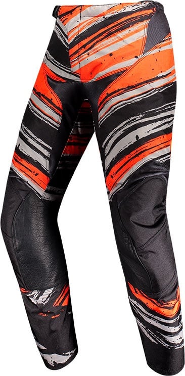 Scott 350 Noise, Textilhose Kinder - Orange/Schwarz/Grau - 18