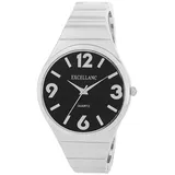 Excellanc Quarzuhr 1800269 Spangenuhr mit Metallarmband, elegant, klassisch