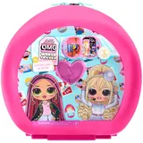 MGA Entertainment L.O.L. World Travel Closet On-The-Go