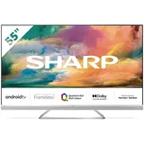 Sharp EQ4EA 4K QLED Android TV