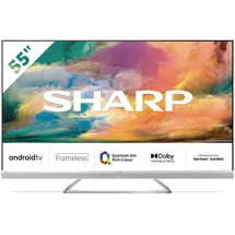 Sharp 55EQ4EA 55" 4K QLED Android TV