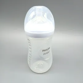 Philips Avent Natural Response Babyflasche 260ml, mittlere Durchflussrate - SCY903/03