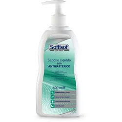 Soffisof Flüssigseife mit antibakterieller Wirkung 500 ml