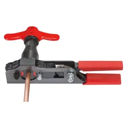 Rothenberger Taumel-Bördelgerät ROFLARE REVOLER, 6,8,10,12,14,15,16 mm, Schwarz,