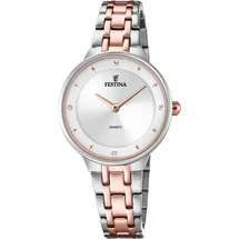Festina Mademoiselle Quarz Edelstahl 30,5 mm F20626/1