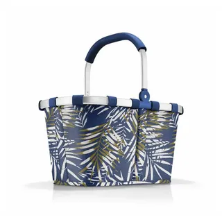 jungle space blue