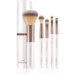 Luvia Cosmetics Travel Set Macchiato Pinselset für die Reise 5 St.