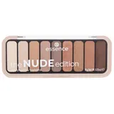 Essence The Nude Edition Lidschattenpalette Farbton 10 Pretty in Nude 10 g