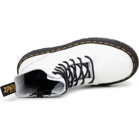 Dr. Martens Jadon Weiß Polished Smooth 38
