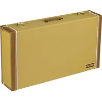 Fender Classic Series Tweed Pedalboard Case - Large